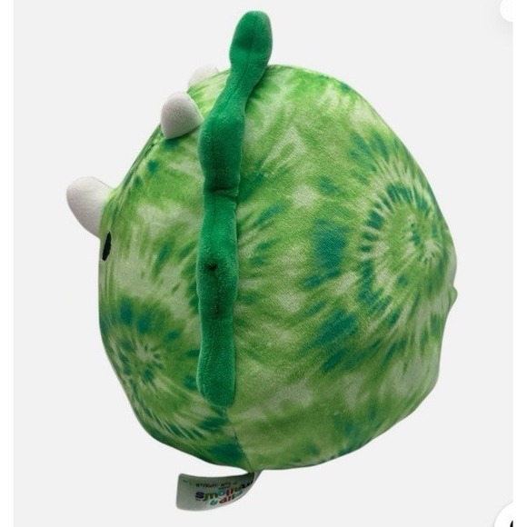 Squishmallows 8" Flip-A-Mallows‎ Shantira Pterodactyl & Rocio Triceratops 2 in 1 - Picture 2 of 10